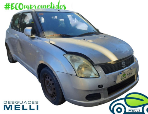  SUZUKI SWIFT BERLINA (RS/MZ) 