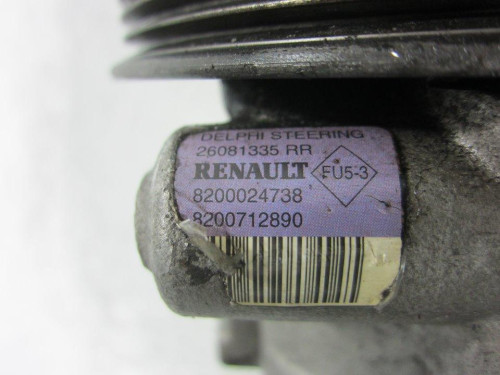  BOMBA DIRECCION RENAULT TRAFIC II FURGÓN 