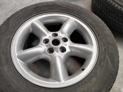 LLANTA Land Rover RANGE ROVER (LM) 