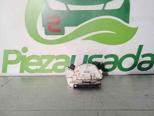 CERRADURA PUERTA DELANTERA DERECHA SEAT IBIZA BERLINA (6J5) 