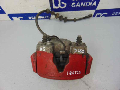 PINZA DE FRENO DELANTERA IZQUIERDA, AUDI, A5 COUPE (8T)