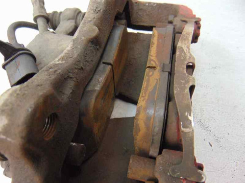  PINZA DE FRENO DELANTERA IZQUIERDA AUDI A5 COUPE (8T) 