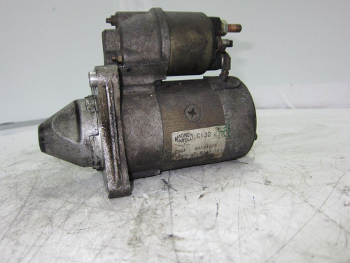  MOTOR ARRANQUE 