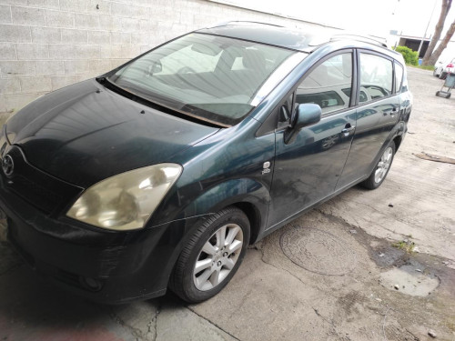 TOYOTA COROLLA VERSO (R1) — автомобиль-донор на запчасти 