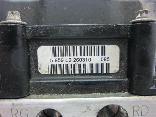  ABS FIAT II SCUDO (272) COMBI 