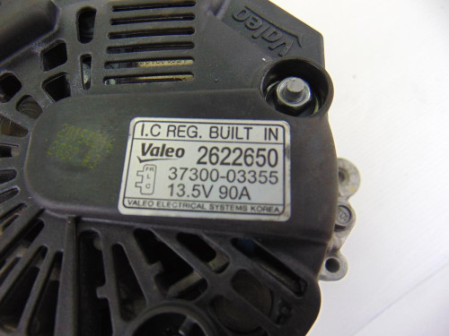  ALTERNADOR HYUNDAI I20 (GB) 