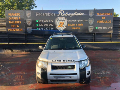 LAND ROVER FREELANDER (LN)