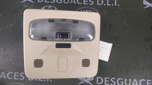 LUZ INTERIOR Land Rover FREELANDER (LR2) 