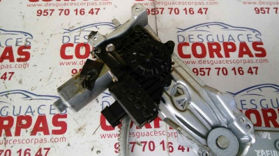 ELEVALUNAS DELANTERO DERECHO, Opel, ZAFIRA A