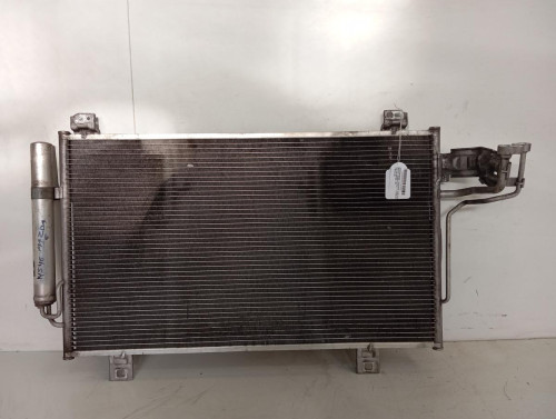  CONDENSADOR / RADIADOR AIRE ACONDICIONADO, MAZDA, 6 FAMILIAR (GJ) 