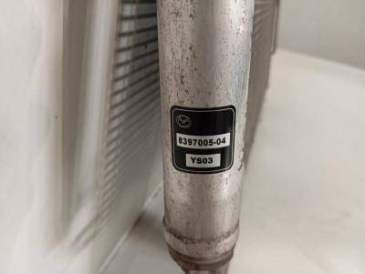 CONDENSADOR / RADIADOR AIRE ACONDICIONADO, MAZDA, 6 FAMILIAR (GJ)
