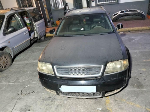 AUDI ALLROAD QUATTRO QUATTRO (4B5) — автомобиль-донор на запчасти 