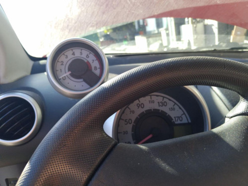 CUADRO INSTRUMENTOS used