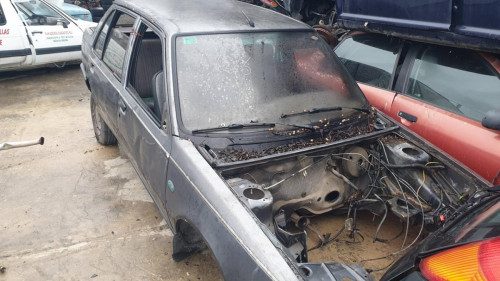 PEUGEOT 309 — автомобиль-донор на запчасти 