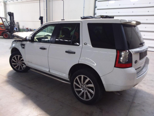 LAND ROVER FREELANDER (LR2) — автомобиль-донор на запчасти 
