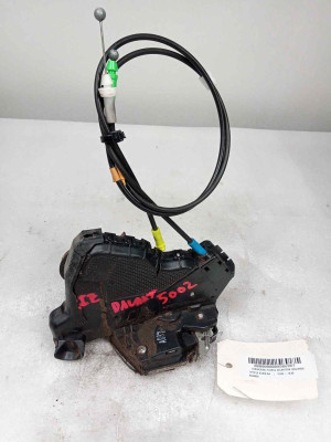 CERRADURA PUERTA DELANTERA IZQUIERDA, TOYOTA, AURIS (E15)