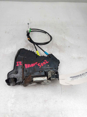 CERRADURA PUERTA DELANTERA IZQUIERDA, TOYOTA, AURIS (E15)