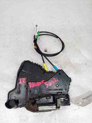 CERRADURA PUERTA DELANTERA IZQUIERDA, TOYOTA, AURIS (E15)