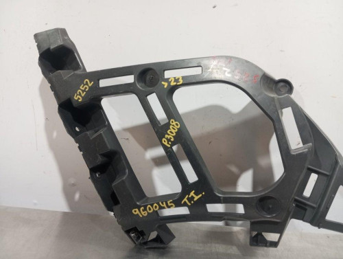  SOPORTE PARAGOLPES TRASERO PEUGEOT 3008 