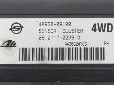 MODULO ELECTRONICO, SSANGYONG, ACTYON