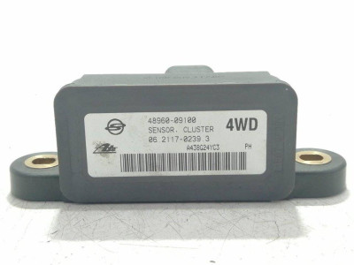 MODULO ELECTRONICO, SSANGYONG, ACTYON