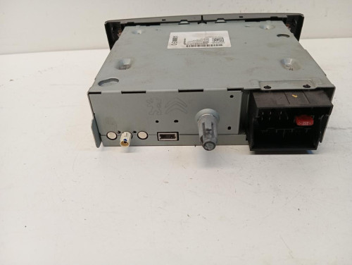  SISTEMA AUDIO / RADIO CD PEUGEOT 308 SW 