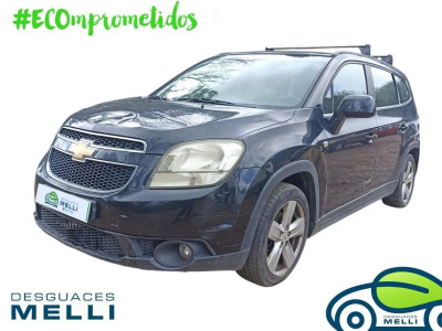 CHEVROLET ORLANDO