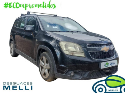 CHEVROLET ORLANDO