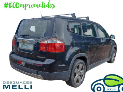 CHEVROLET ORLANDO