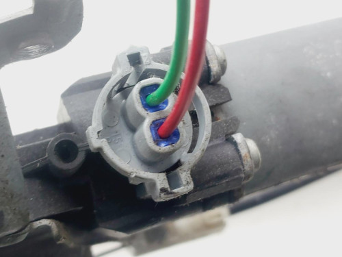 ELEVALUNAS TRASERO IZQUIERDO NISSAN QASHQAI (J10) 