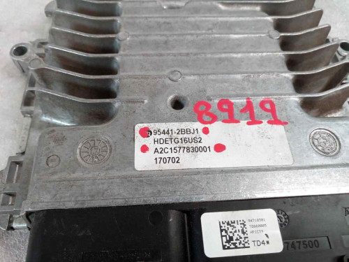  CENTRALITA MOTOR UCE, KIA, NIRO (DE) 