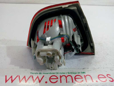 PILOTO TRASERO CENTRAL, BMW, SERIE 3 BERLINA (E90)