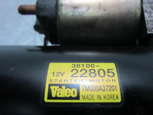  MOTOR ARRANQUE HYUNDAI ACCENT (LC) 