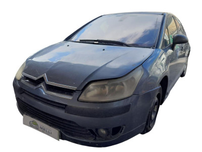 CITROEN C4 BERLINA