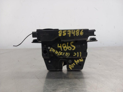 CERRADURA MALETERO / PORTON, BMW, SERIE 5 BERLINA (F10)