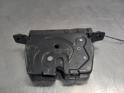 CERRADURA MALETERO / PORTON, BMW, SERIE 5 BERLINA (F10)