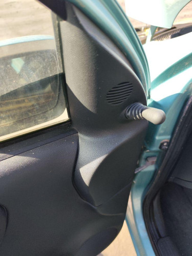 RETROVISOR IZQUIERDO OPEL CORSA C 