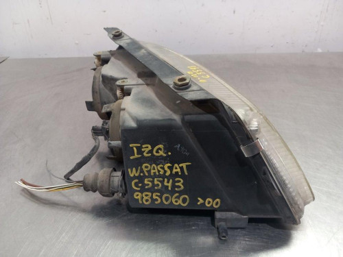  FARO IZQUIERDO VOLKSWAGEN PASSAT BERLINA (3B2) 