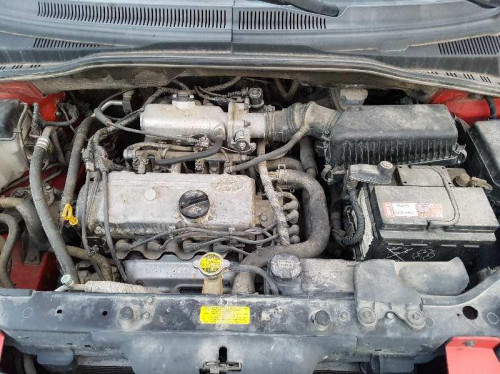  HYUNDAI GETZ (TB) 