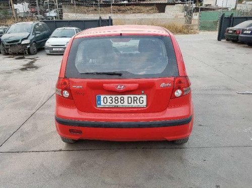  HYUNDAI GETZ (TB) 