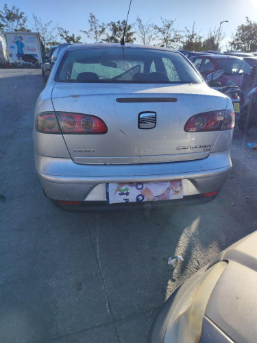  SEAT CORDOBA BERLINA (6L2) 