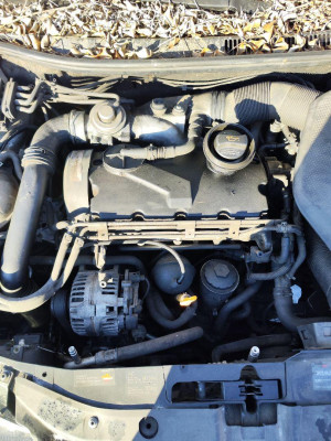 SEAT CORDOBA BERLINA (6L2)