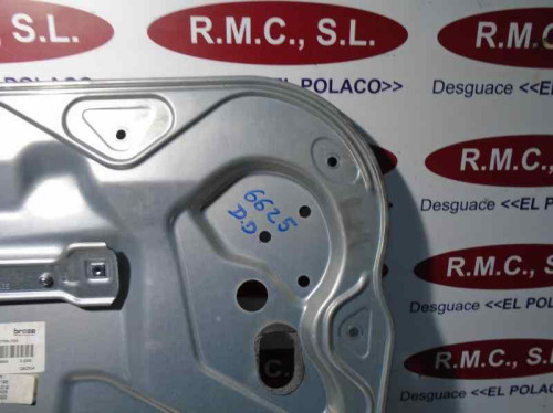  ELEVALUNAS DELANTERO DERECHO Ford FOCUS BERLINA (CAP) 