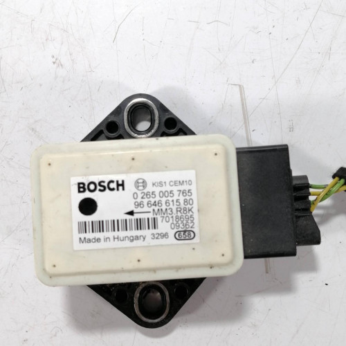  AIRBAG DELANTERO IZQUIERDO PEUGEOT 308 