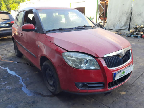  SKODA FABIA (5J2) 