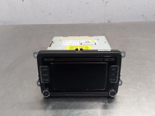  PANTALLA MULTIFUNCION VOLKSWAGEN TIGUAN (5N1) 