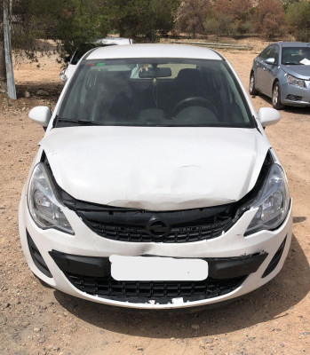 OPEL CORSA D