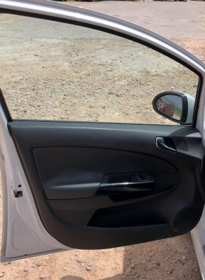 OPEL CORSA D