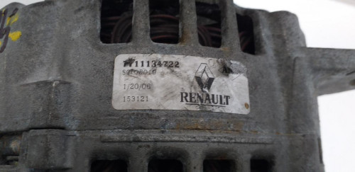  ALTERNADOR RENAULT SCENIC I (JA...) 