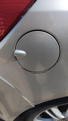 TAPA EXTERIOR COMBUSTIBLE Opel Corsa D (2006->) Opel Corsa D (2006->) 